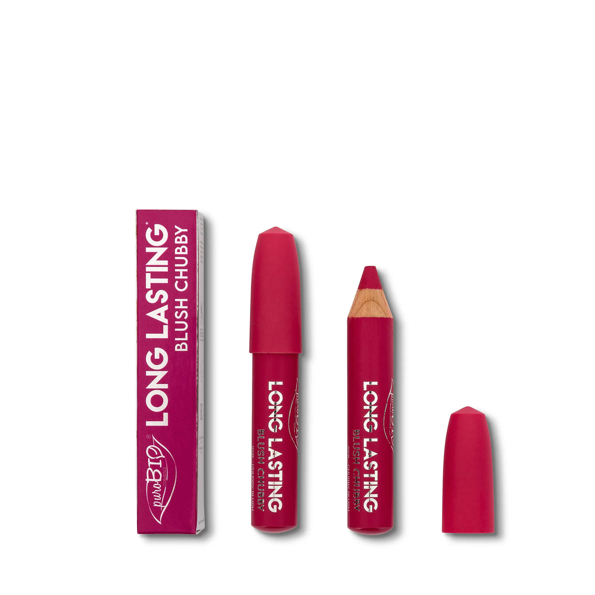 Long Lasting Blush Chubby 023L Ciclamino