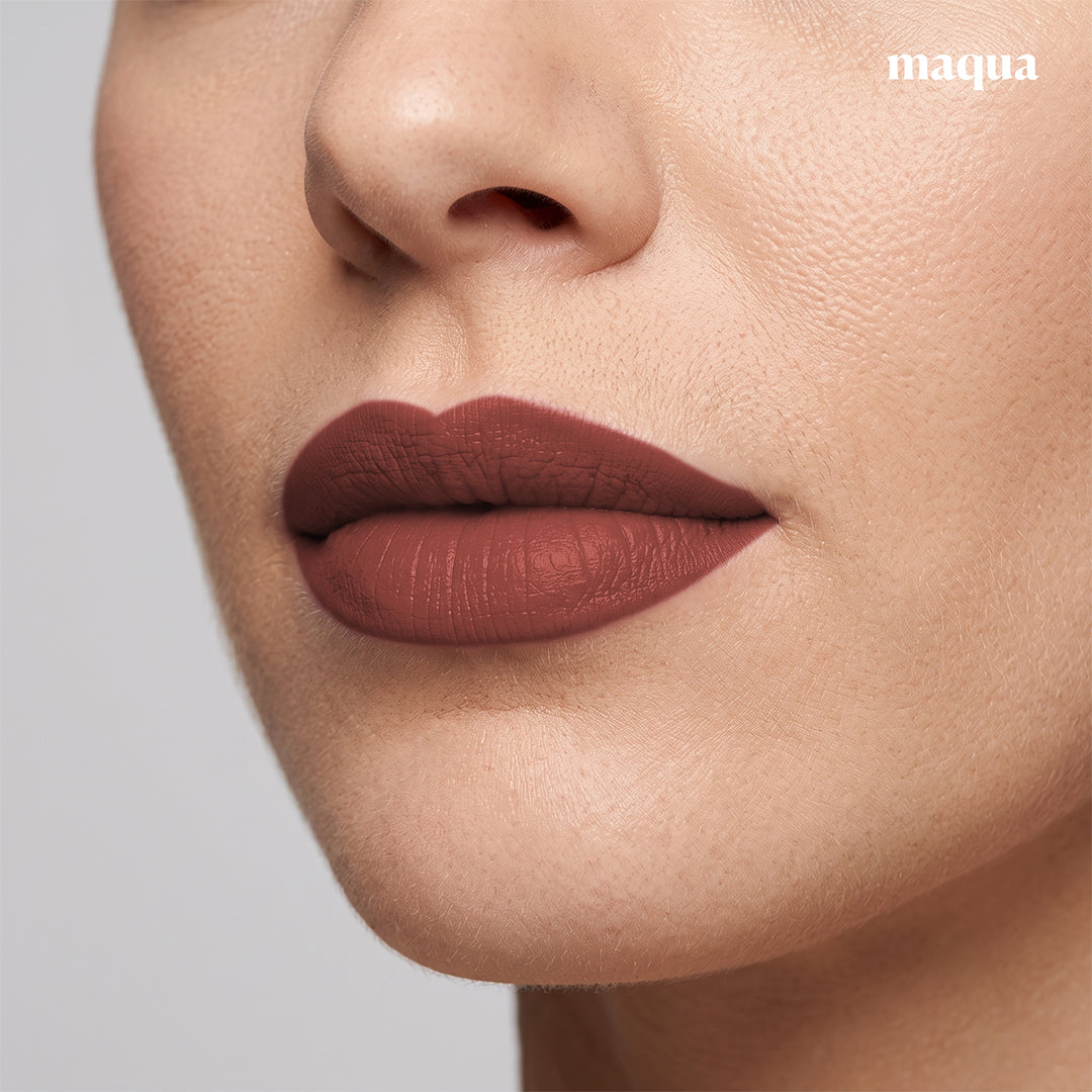 PLUMP & COLOR 04 - Deep Red