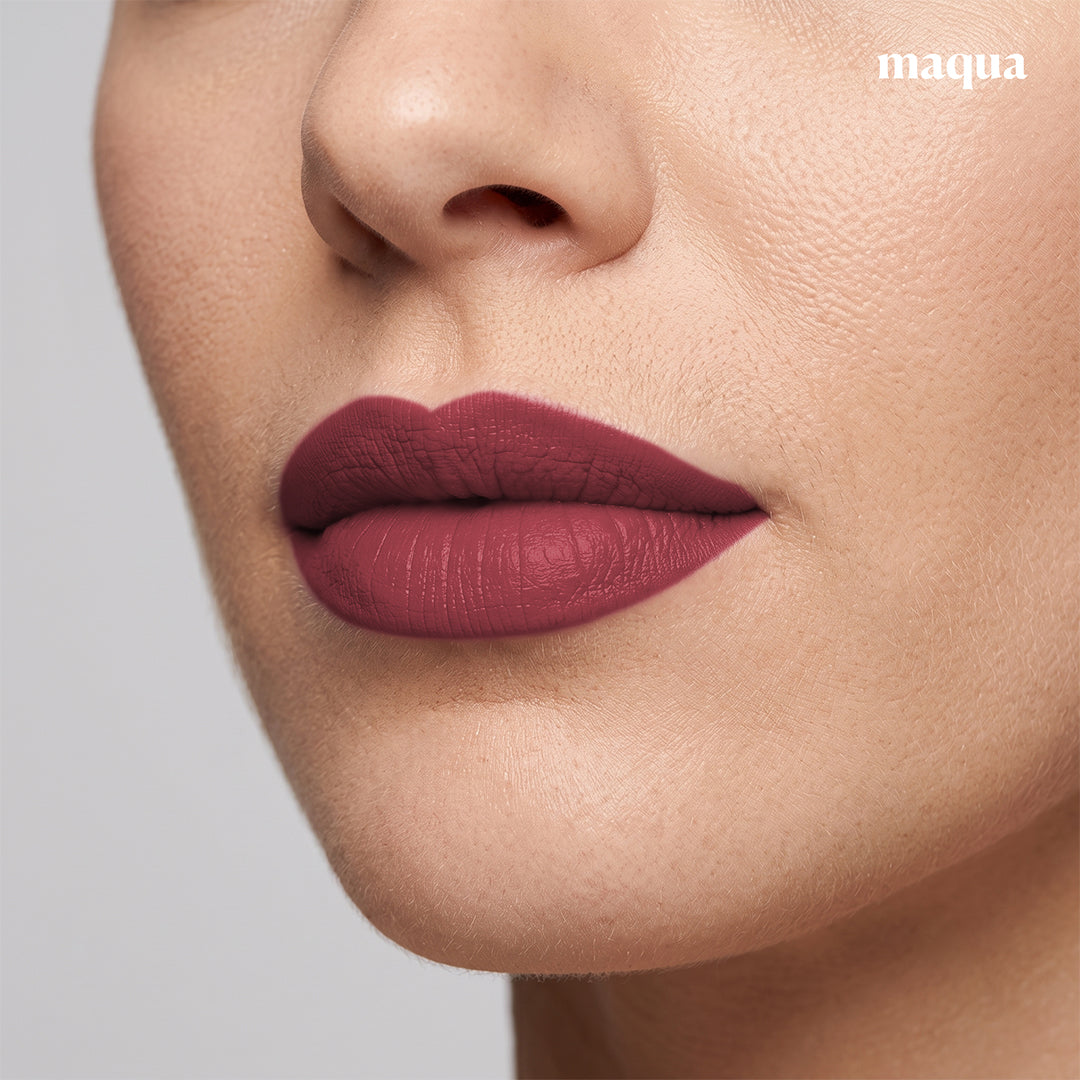 PLUMP & COLOR 05 - Amaranth Red