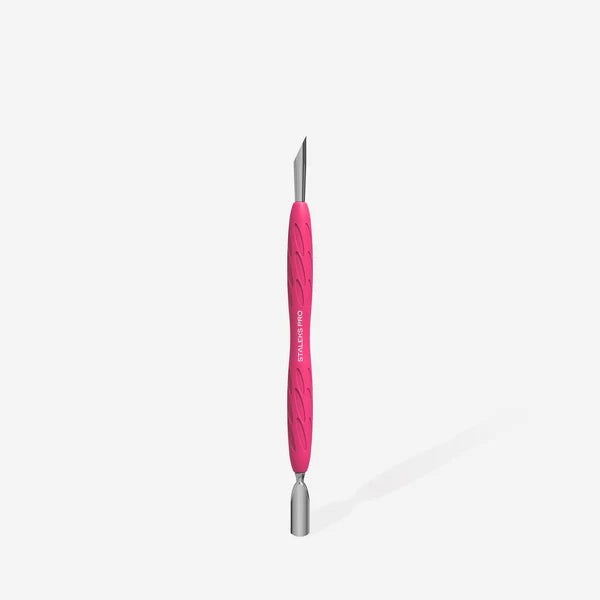 Spatola Per Manicure Con Manico In Silicone "Gummy" UNIQ 10 TYPE 2
