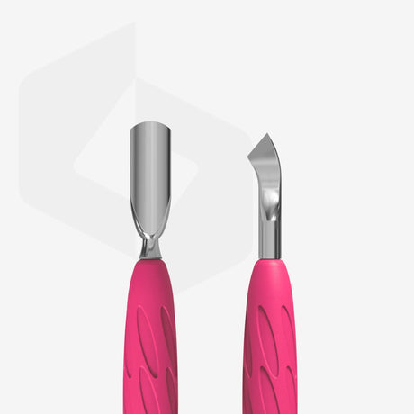 Spatola Per Manicure Con Manico In Silicone "Gummy" UNIQ 10 TYPE 4.2