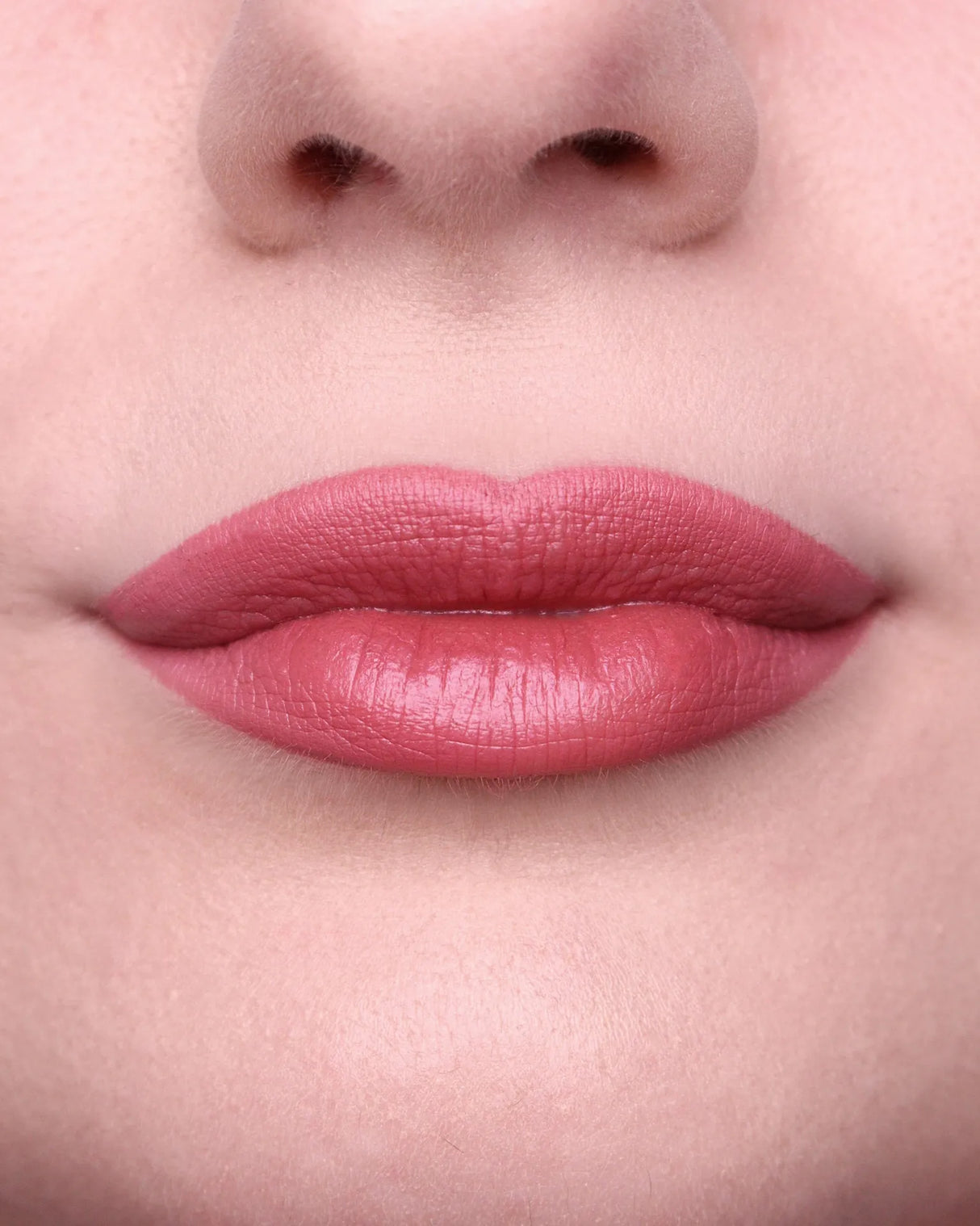 LipDuo Pencil Long Lasting 104L Nude Rosato Chiaro Lipliner Matte / Lipstick Satinato