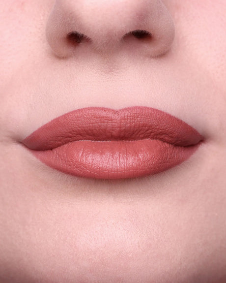 LipDuo Pencil Long Lasting 106L Fucsia Intenso Lipliner Matte / Lipstick Soft Matte