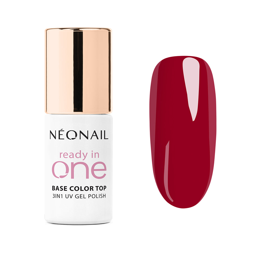 Ready in One Semipermanente 3in1 7,2ml Berry Red 12