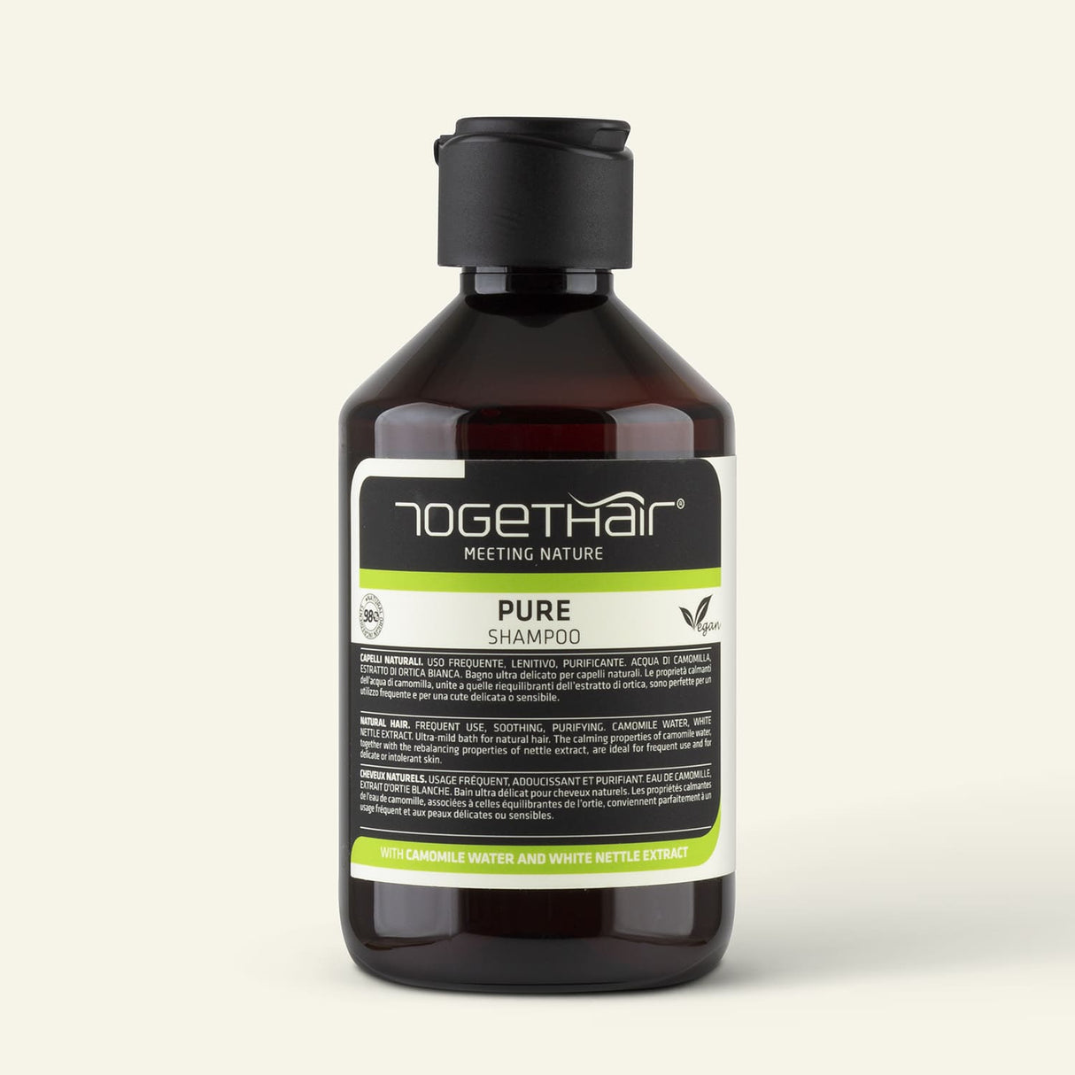 Shampoo Pure