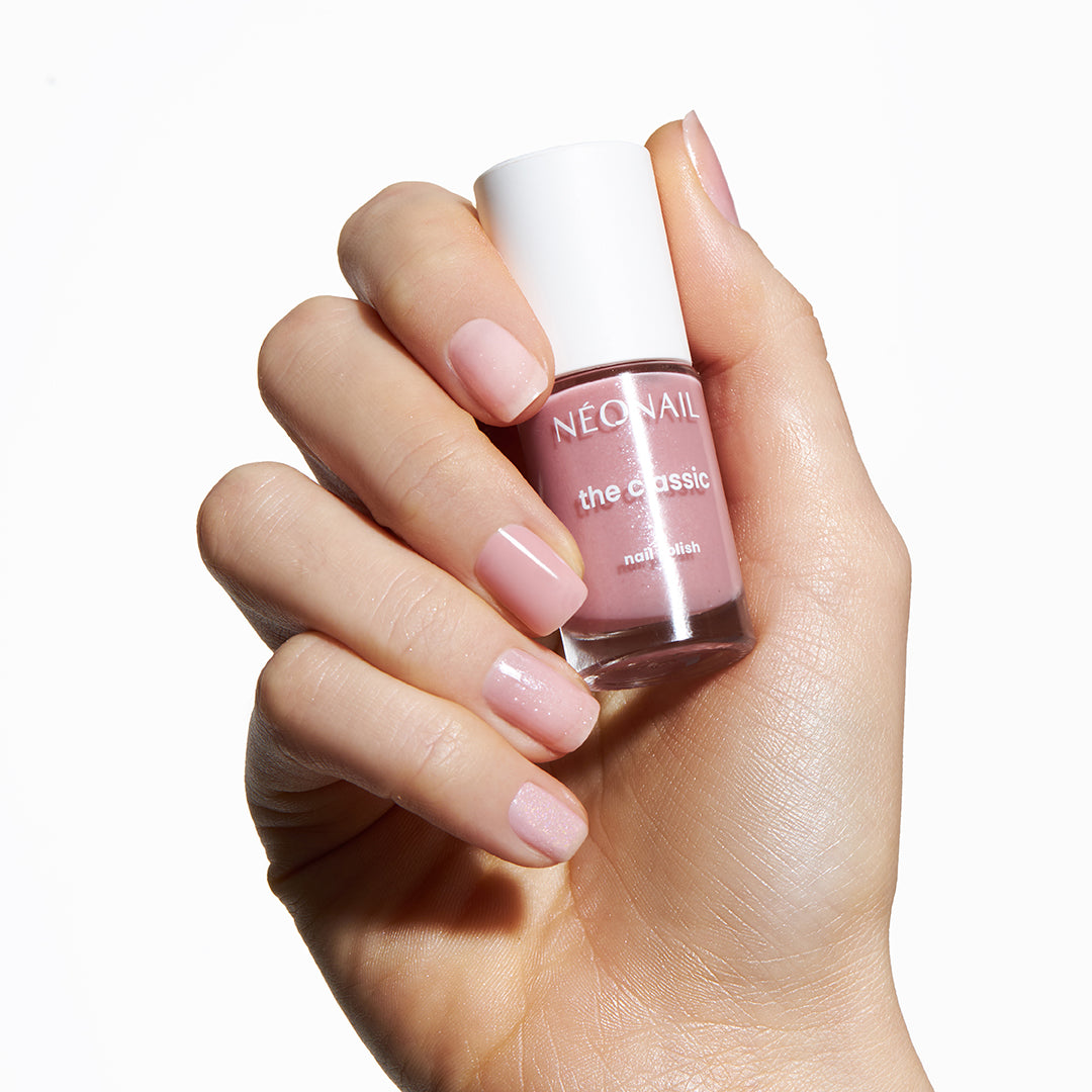 Smalto Classico Glittery Milk 01