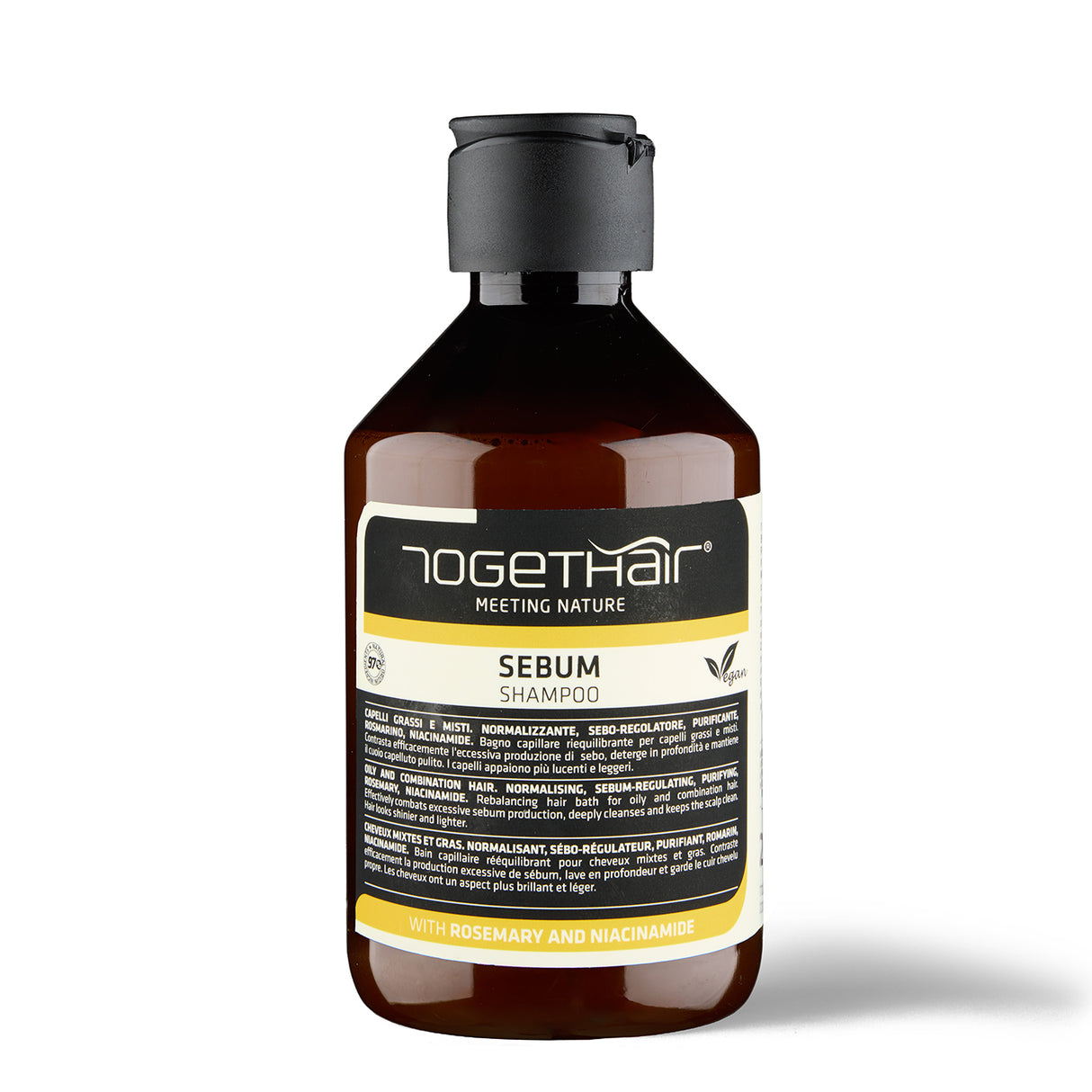 Shampoo Sebum