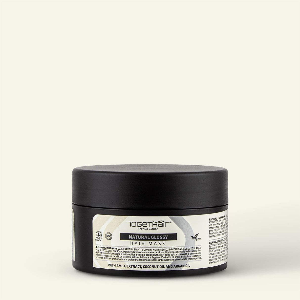 Maschera Capelli Glossy