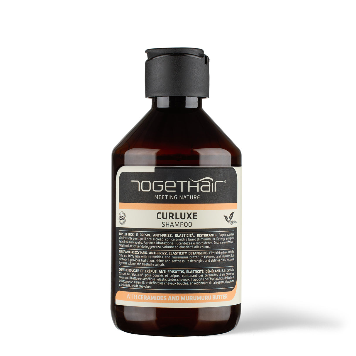 Shampoo Curluxe