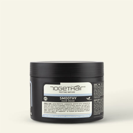 Maschera Capelli Smoothy