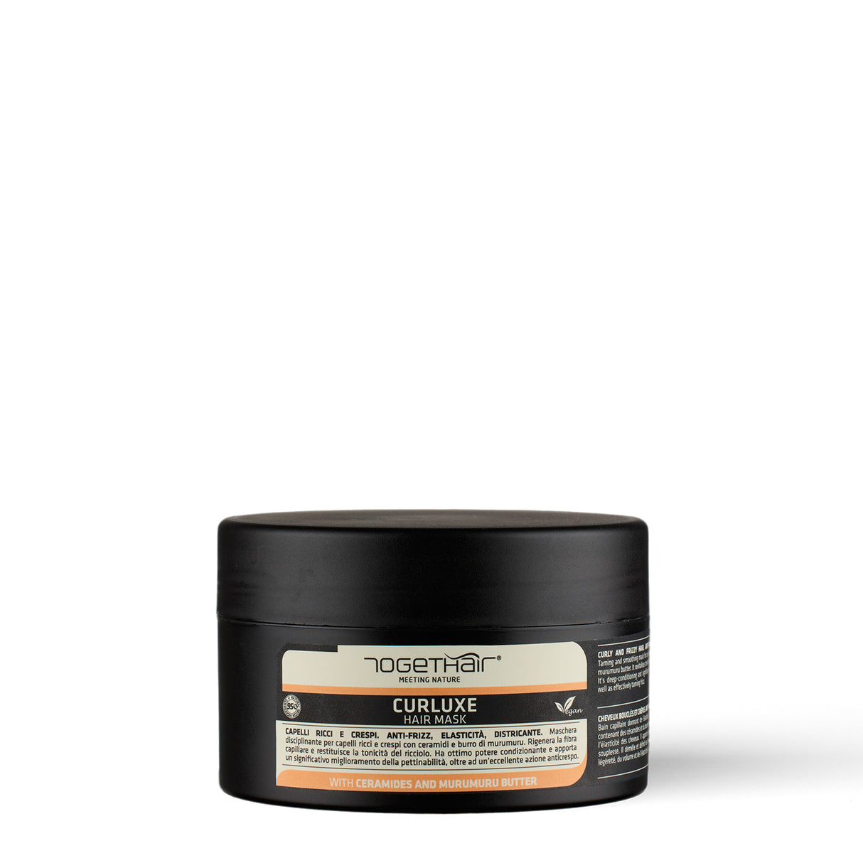 Maschera Capelli Curluxe