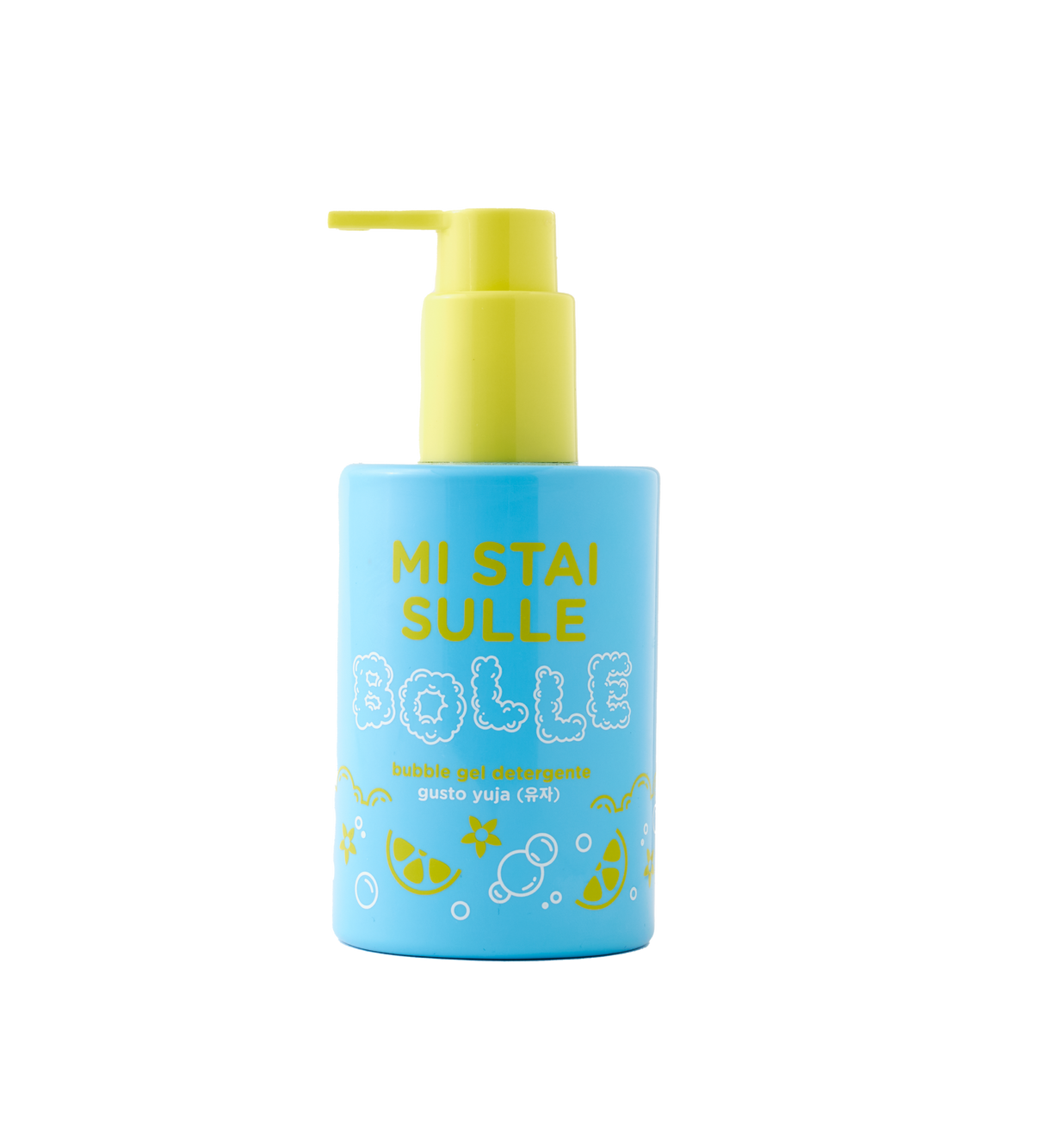 Mi Stai Sulle Bolle Gel Detergente Viso