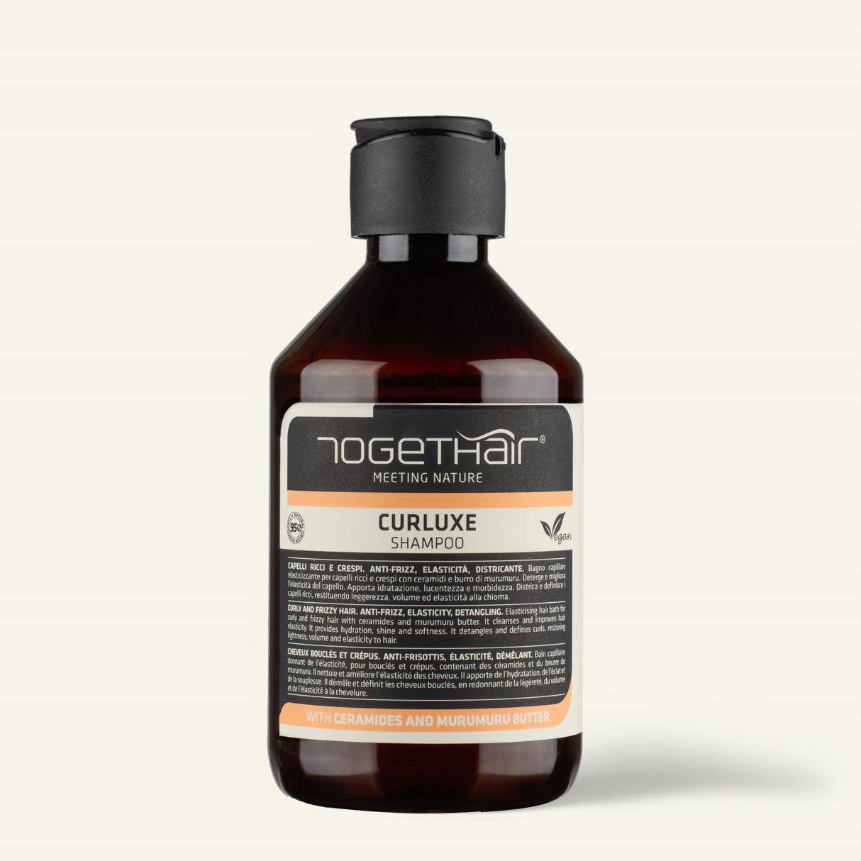 Shampoo Curluxe