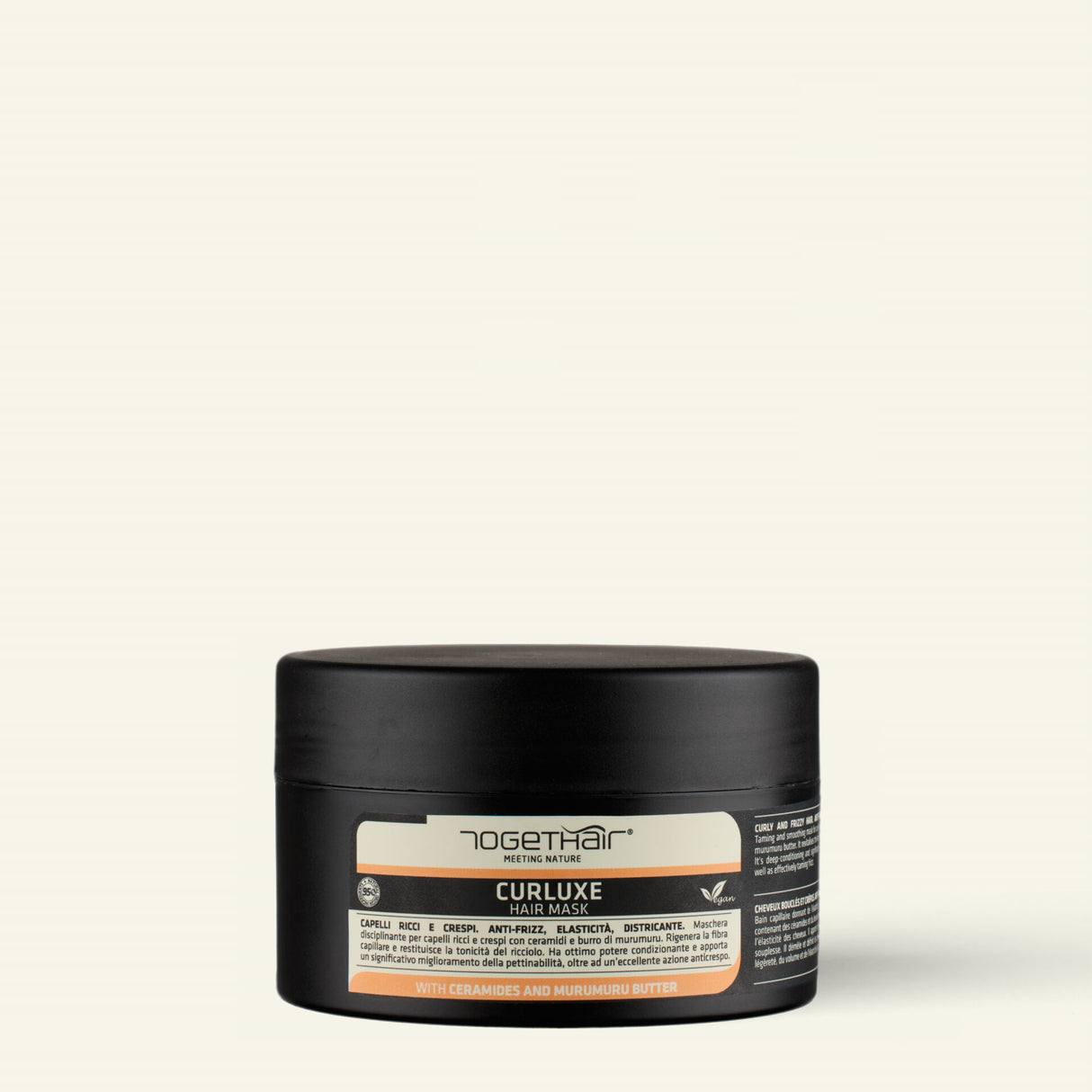 Maschera Capelli Curluxe