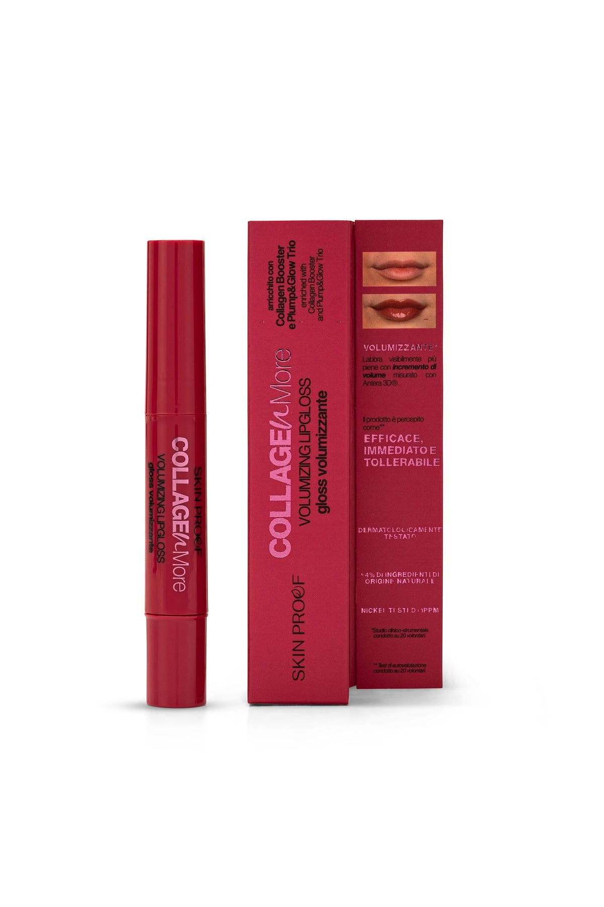 Collagen More Gloss Volumizzante 03 Wine