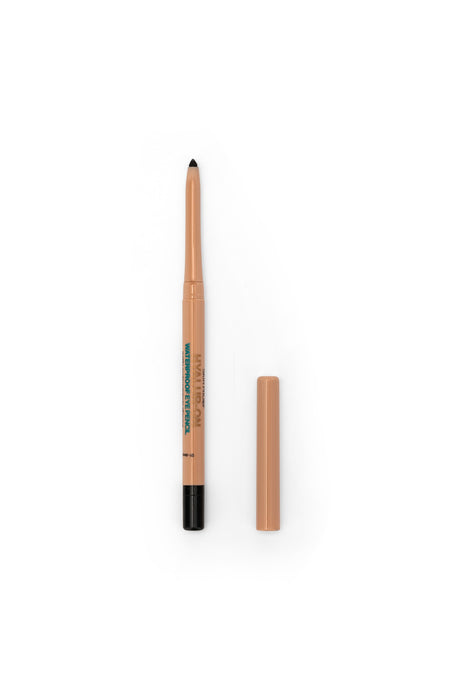 Hyalur-On Waterproof Eye Pencil 01 Deep Dark Matita Occhi