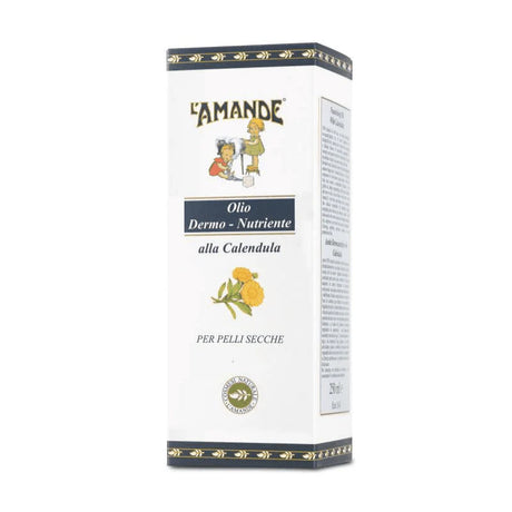 Olio Dermo Nutriente alla Calendula
