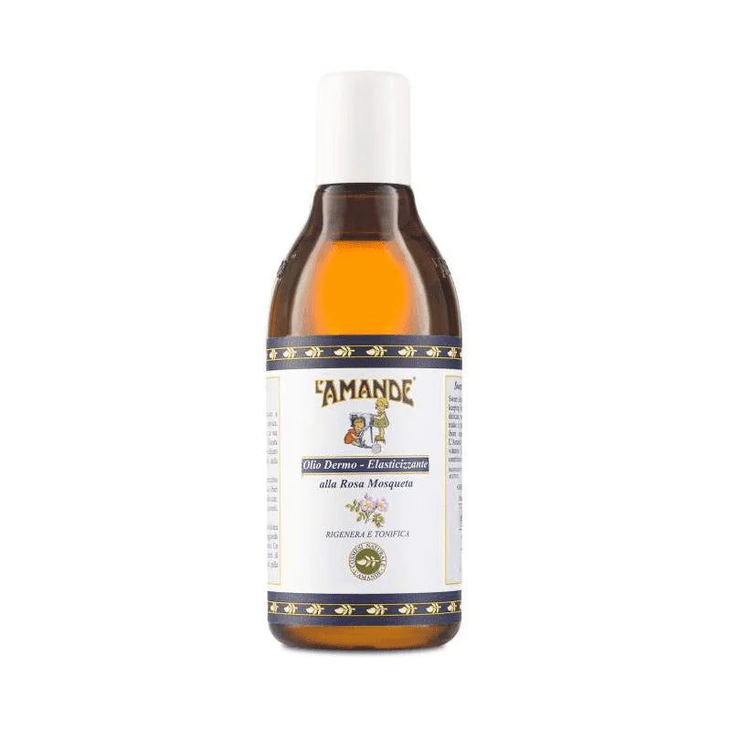 Olio Dermoelasticizzante alla Rosa Mosqueta