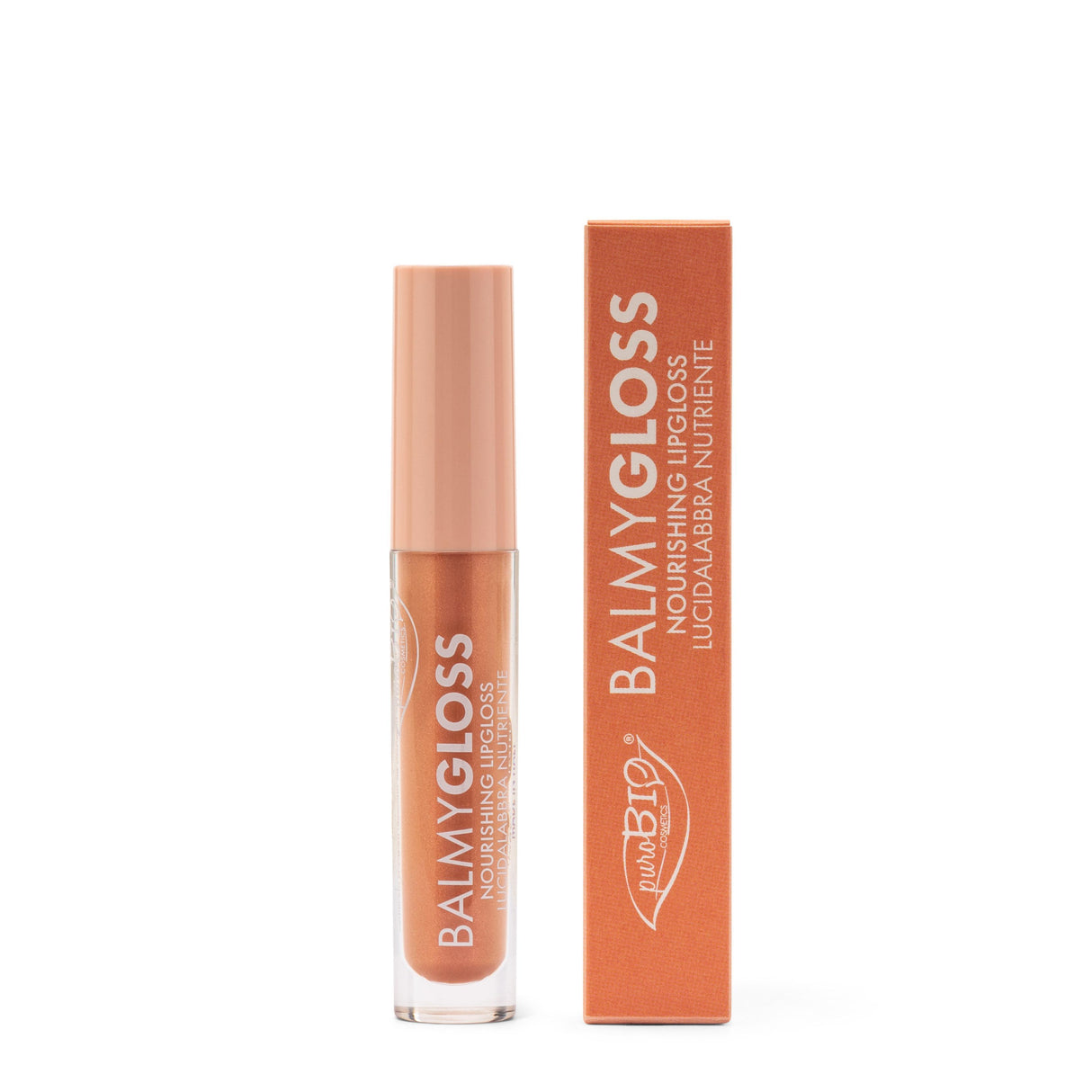 Balmy Gloss 03 Pesca Chiaro Brillante
