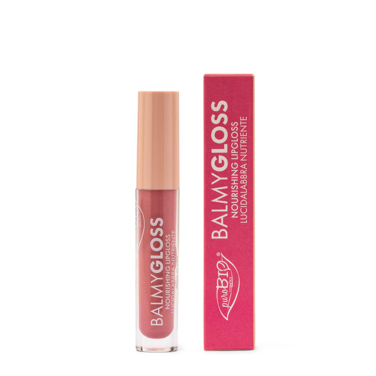 Balmy Gloss 04 Rosa Freddo