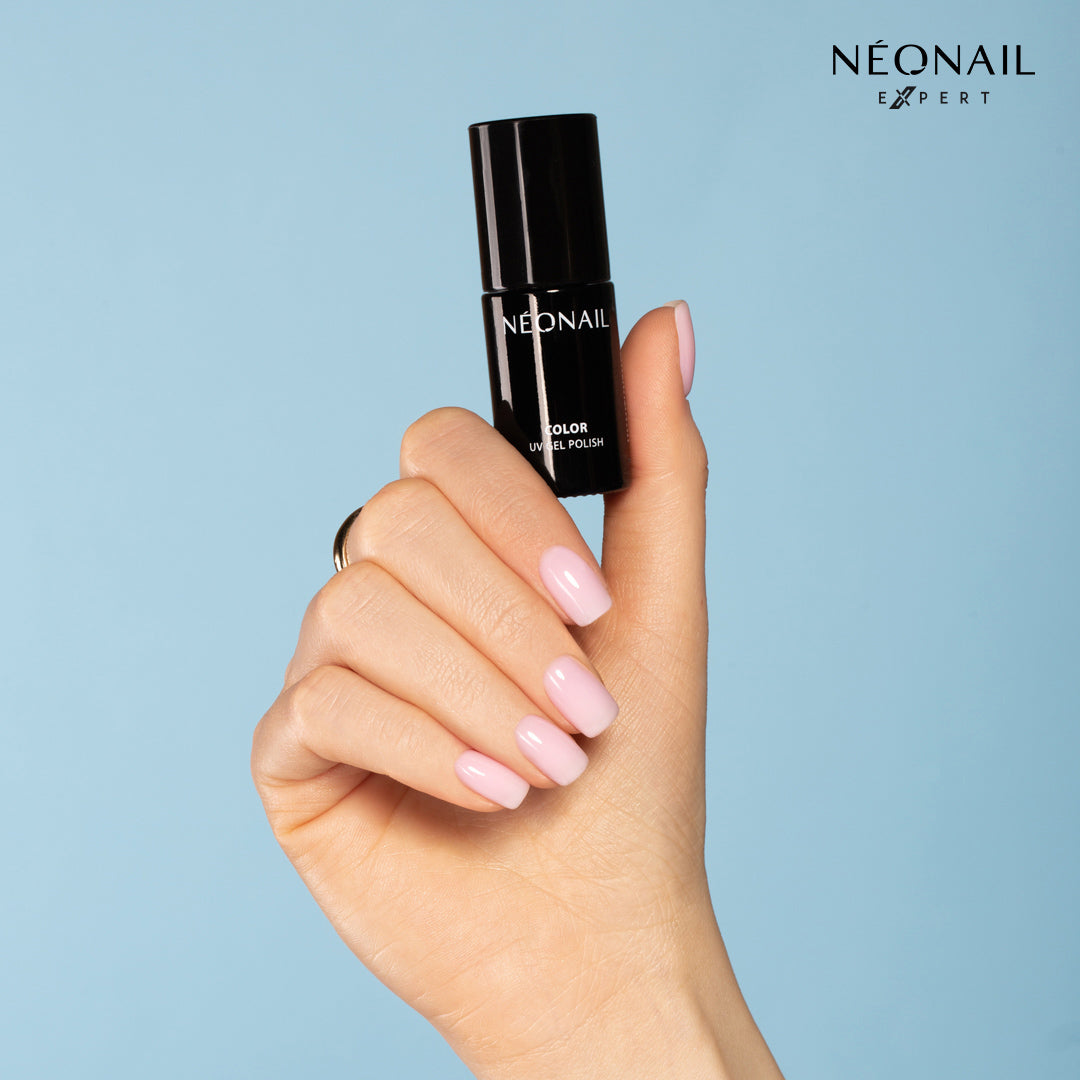 French Pink Medium Smalto semipermanente Neonail