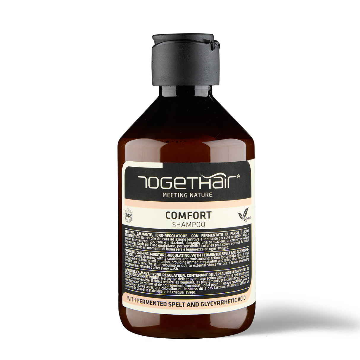 Shampoo Volume