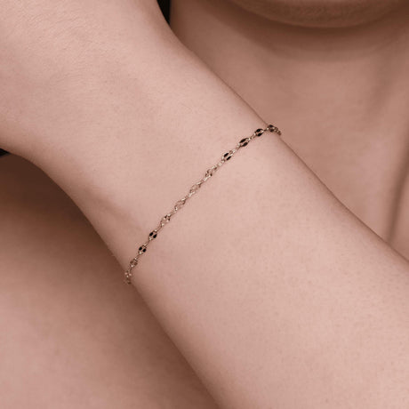 Bracciale Aida Argento