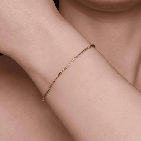 Bracciale Rosaria Oro