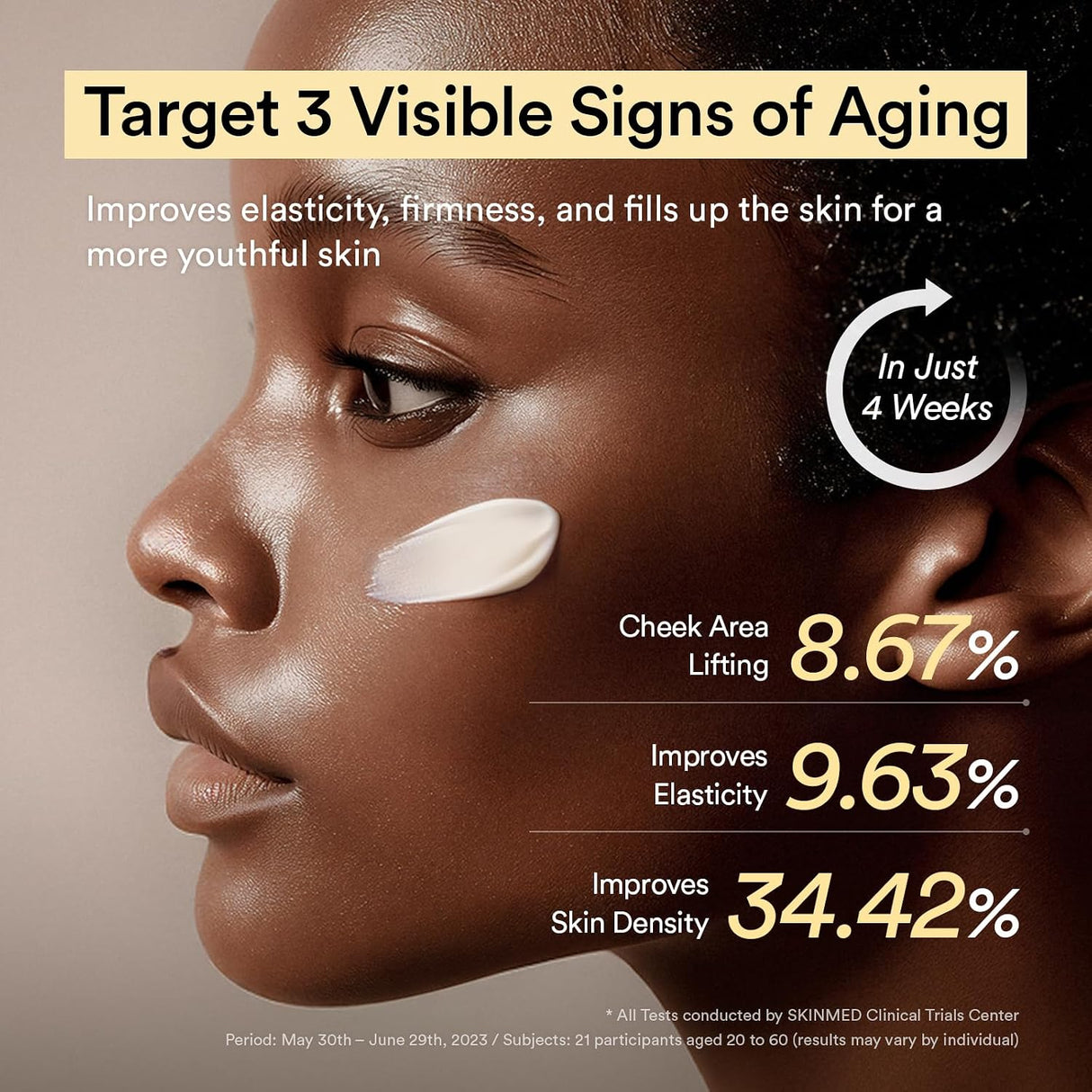 Collagen Eye Crème Jericho Rose Crema Contorno Occhi
