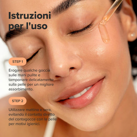 Revive Serum Ginseng + Snail Mucin Siero Viso Rimpolpante