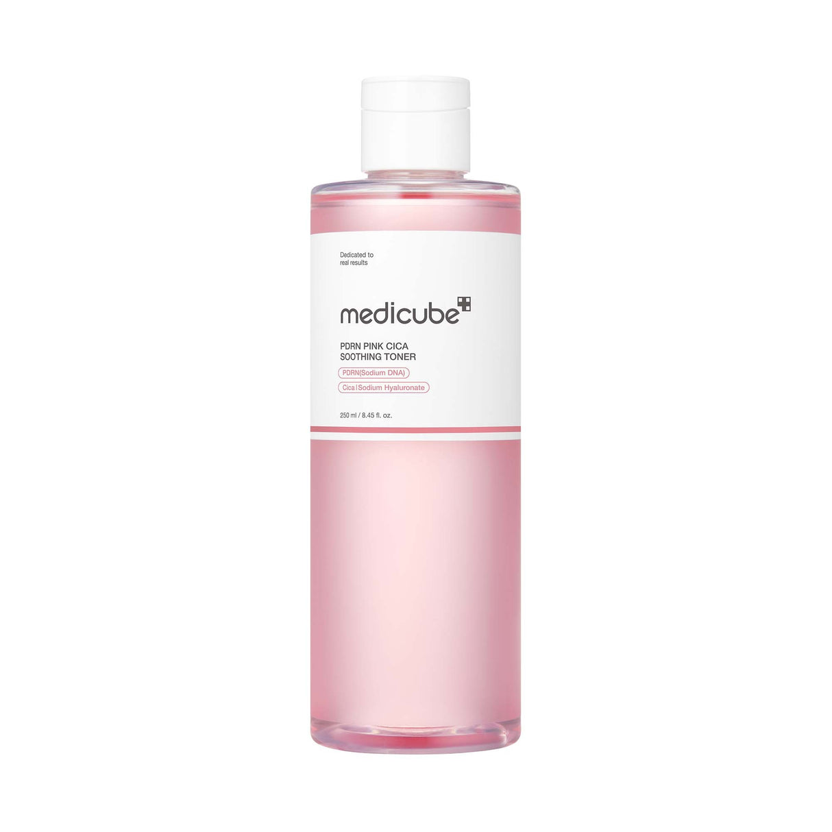 PDRN Pink Cica Soothing Toner Tonico Viso Lenitivo