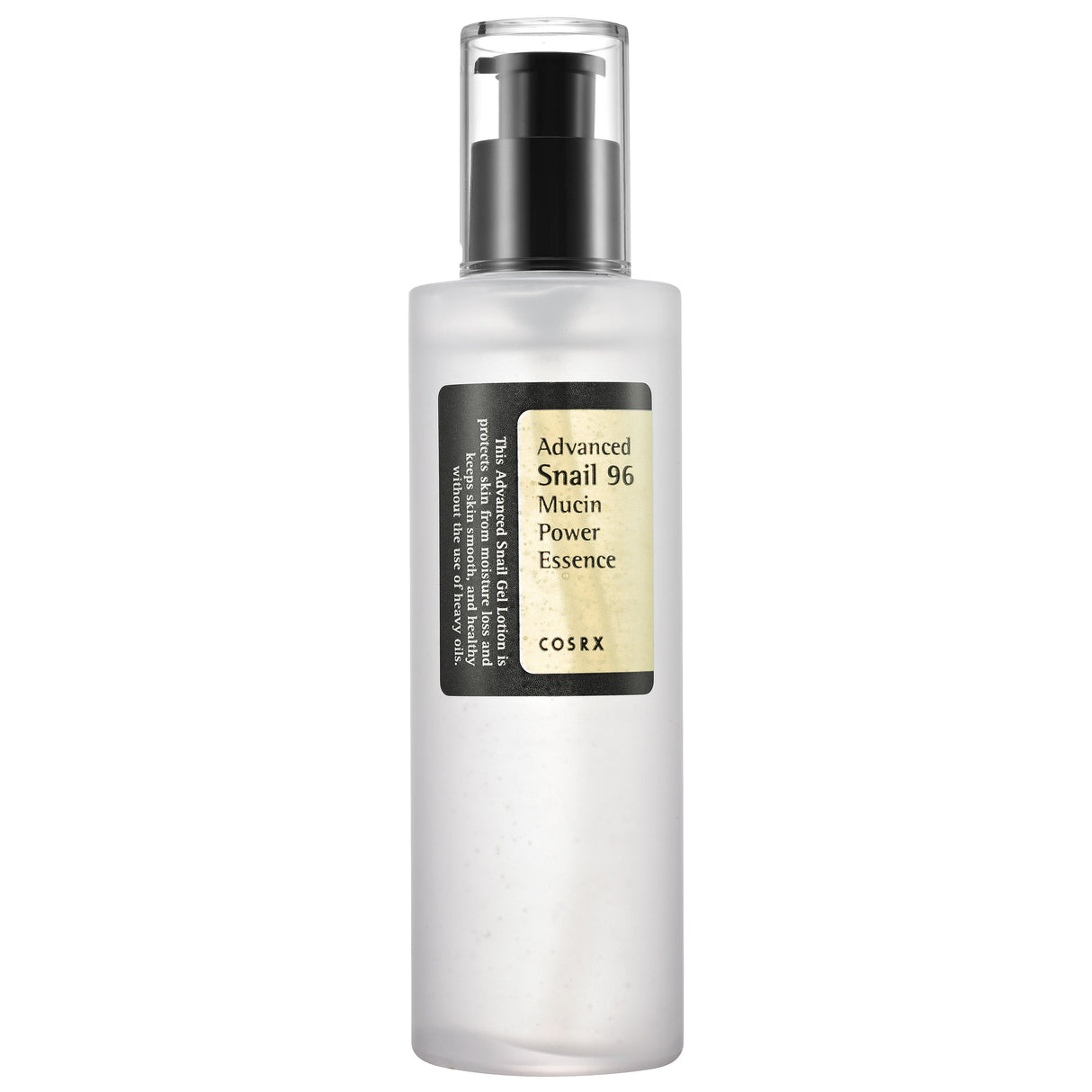 Advanced Snail 96 Mucin Power Essence Essenza Viso alla Mucina di Lumaca