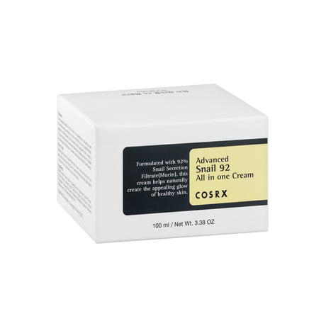 Advanced Snail 92 All In One Cream Crema Viso alla Mucina di Lumaca