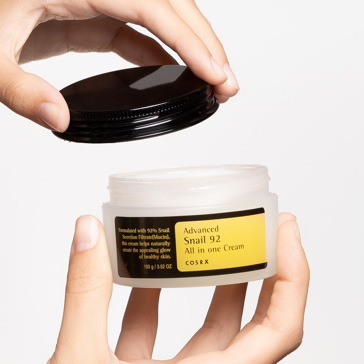 Advanced Snail 92 All In One Cream Crema Viso alla Mucina di Lumaca