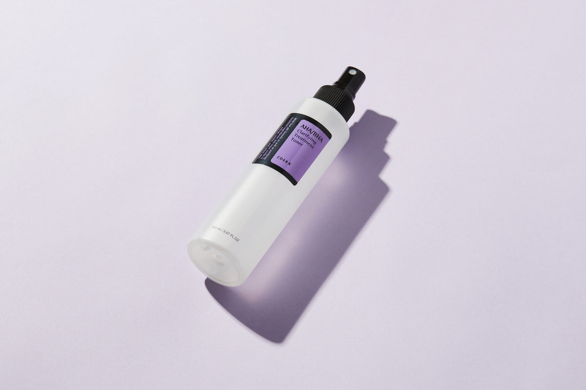 AHA/BHA Clarifying Treatment Toner Tonico Viso Esfoliante