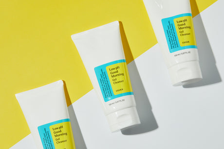 Low pH Good Morning Gel Cleanser Gel Detergente Viso