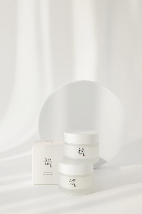 Dynasty Cream Crema Viso Nutriente Illuminante