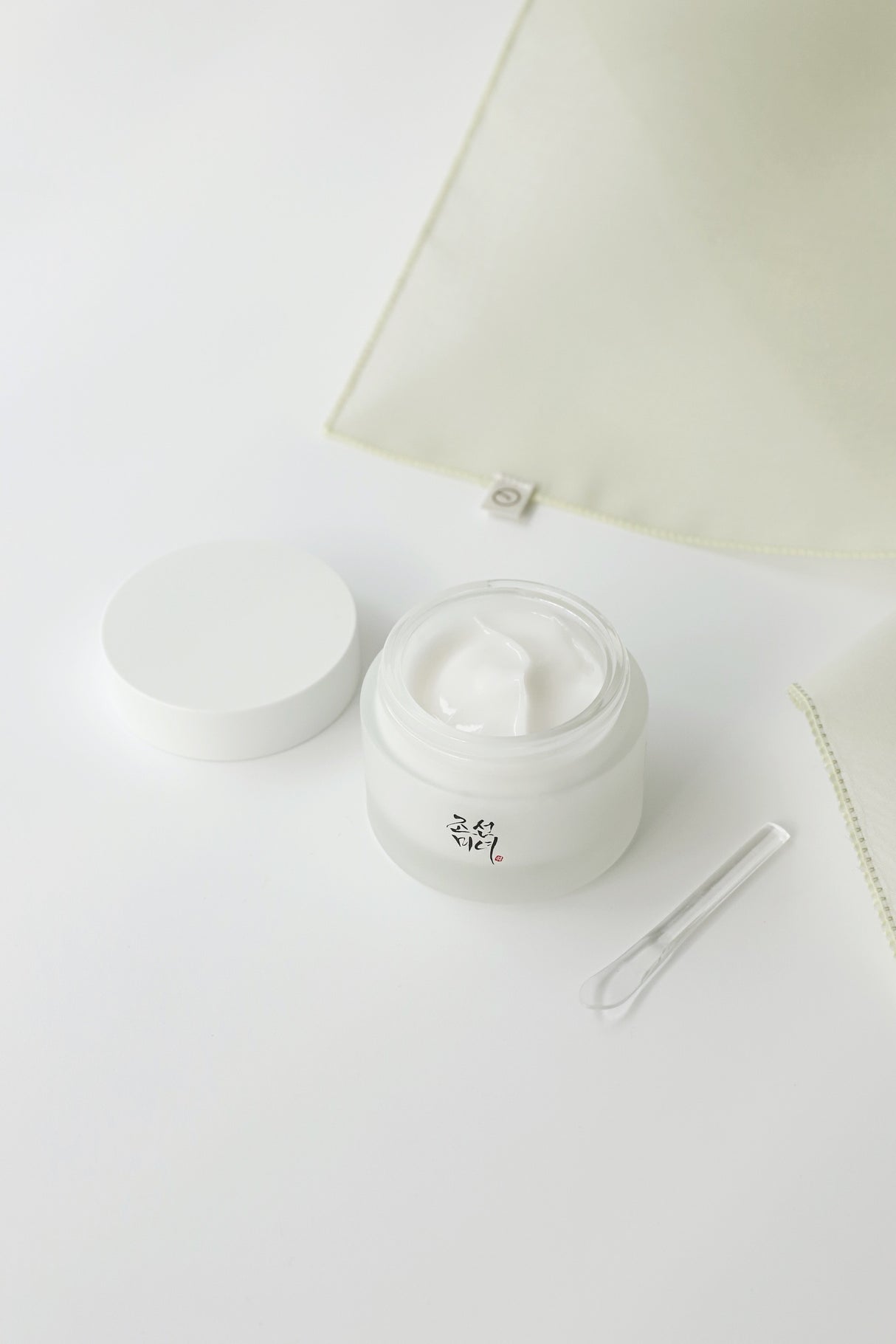 Dynasty Cream Crema Viso Nutriente Illuminante