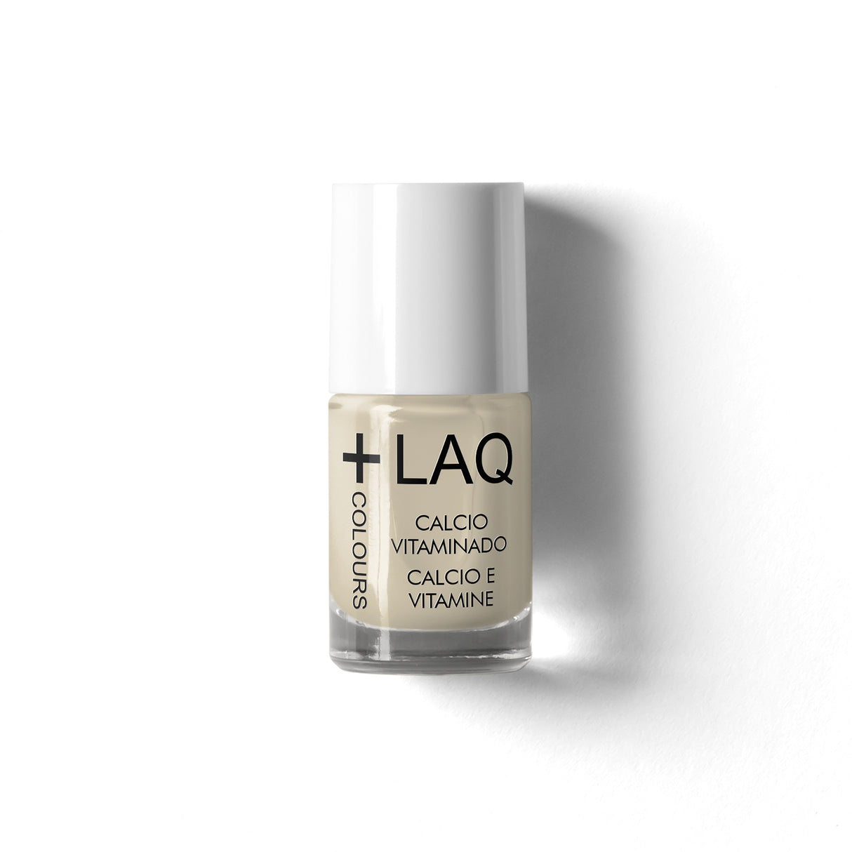 +LAQ Colours Trattamento per unghie Calcio e Vitamine
