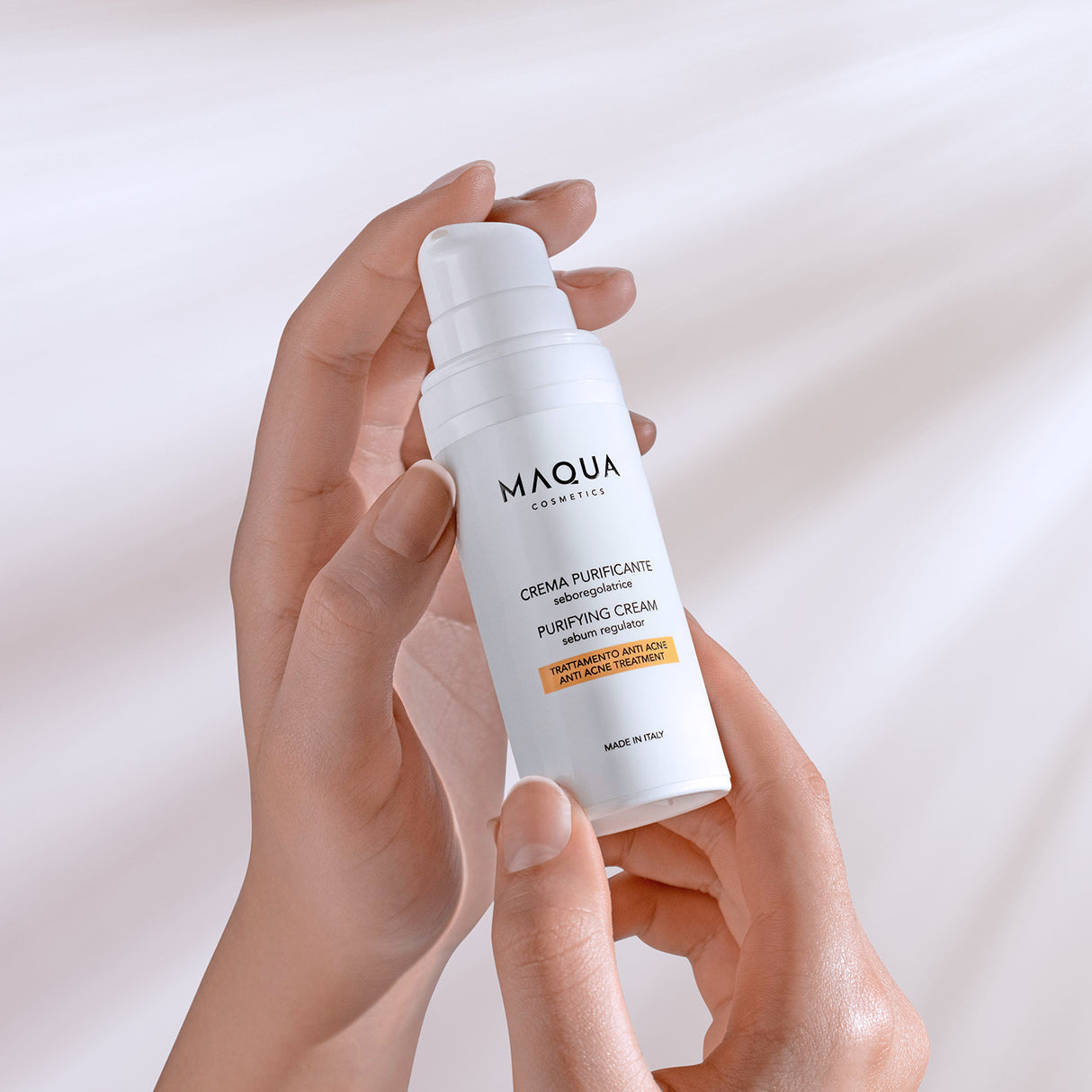 Crema Purificante
