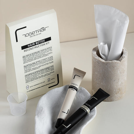 Kit Ricostruzione Hair Botox 20+30ml