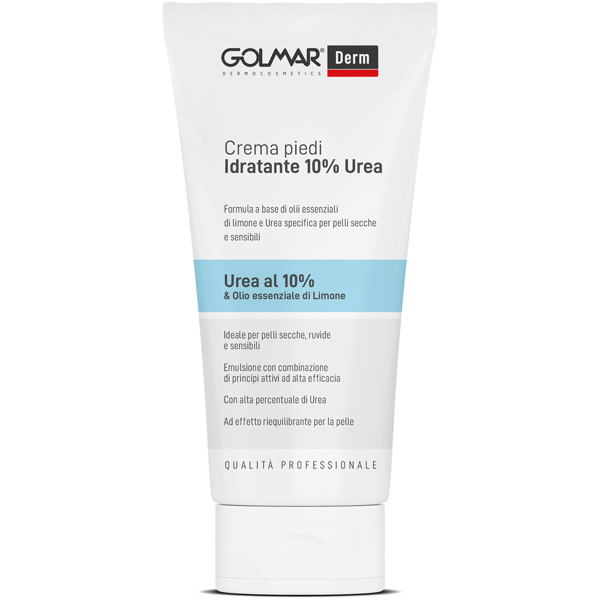 Crema piedi Idratante 10% Urea