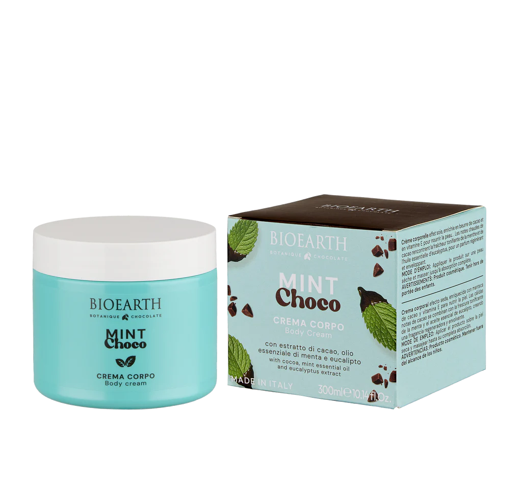 Crema Corpo Mint Choco