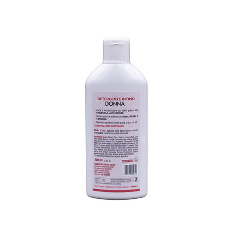 Detergente Intimo Donna Anti-Odore pH 4,5