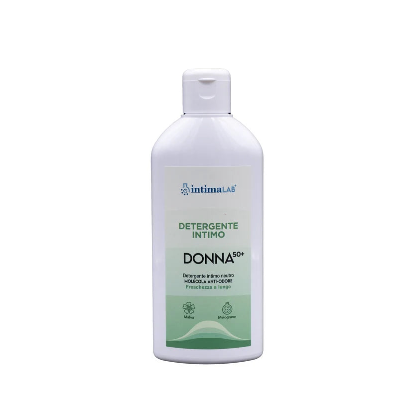 Detergente Intimo Donna 50+ Anti-Odore Neutro