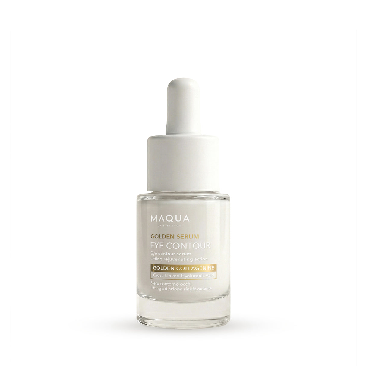 Golden Serum Eye Contour