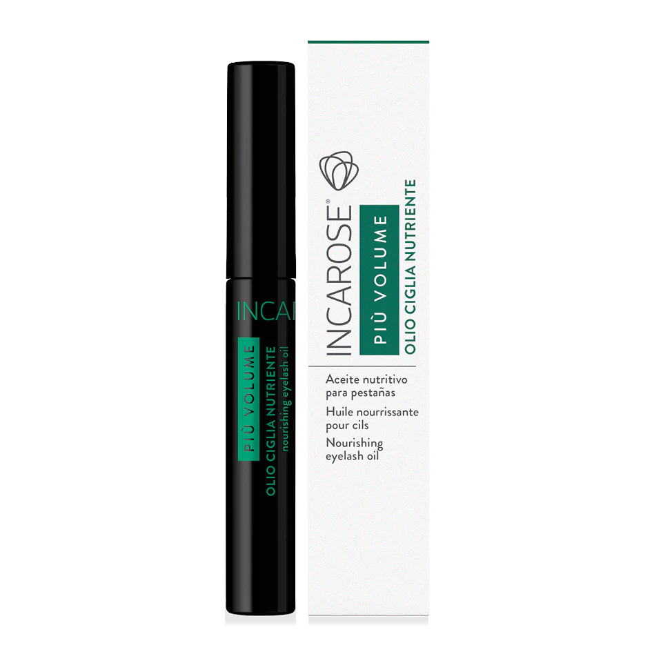 Più Volume Olio Ciglia Nutriente per Ciglia e Sopracciglia 5ml