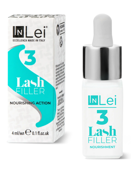 LASH FILLER 3 | nutriente vegan per ciglia 4ml
