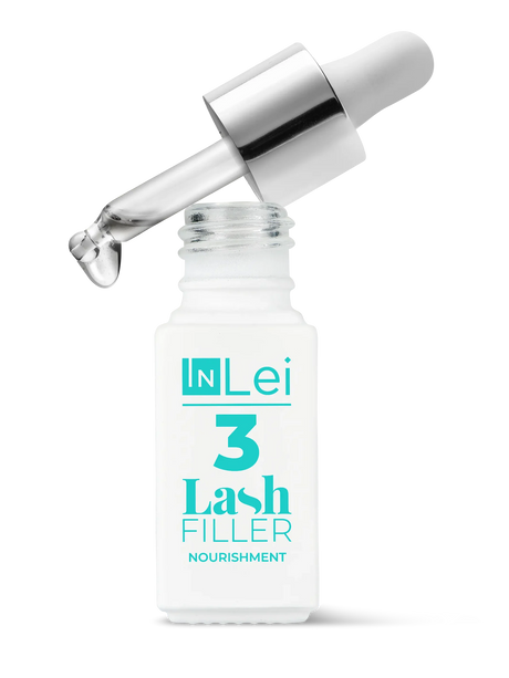 LASH FILLER 3 | nutriente vegan per ciglia 4ml
