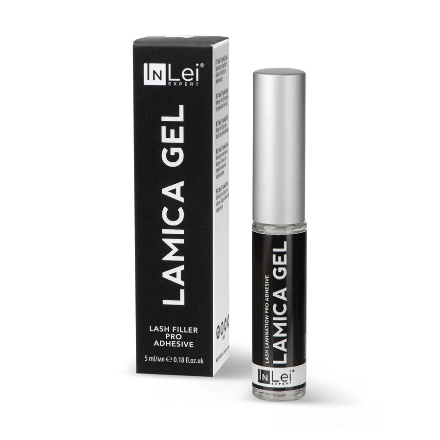 LAMICA GEL | colla idrosolubile ciglia 5ml